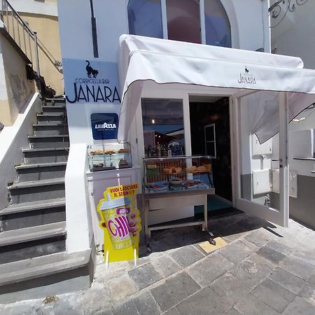 Maridea Lägenhet Procida Exteriör bild
