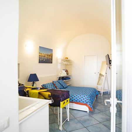 Maridea Lägenhet Procida Exteriör bild