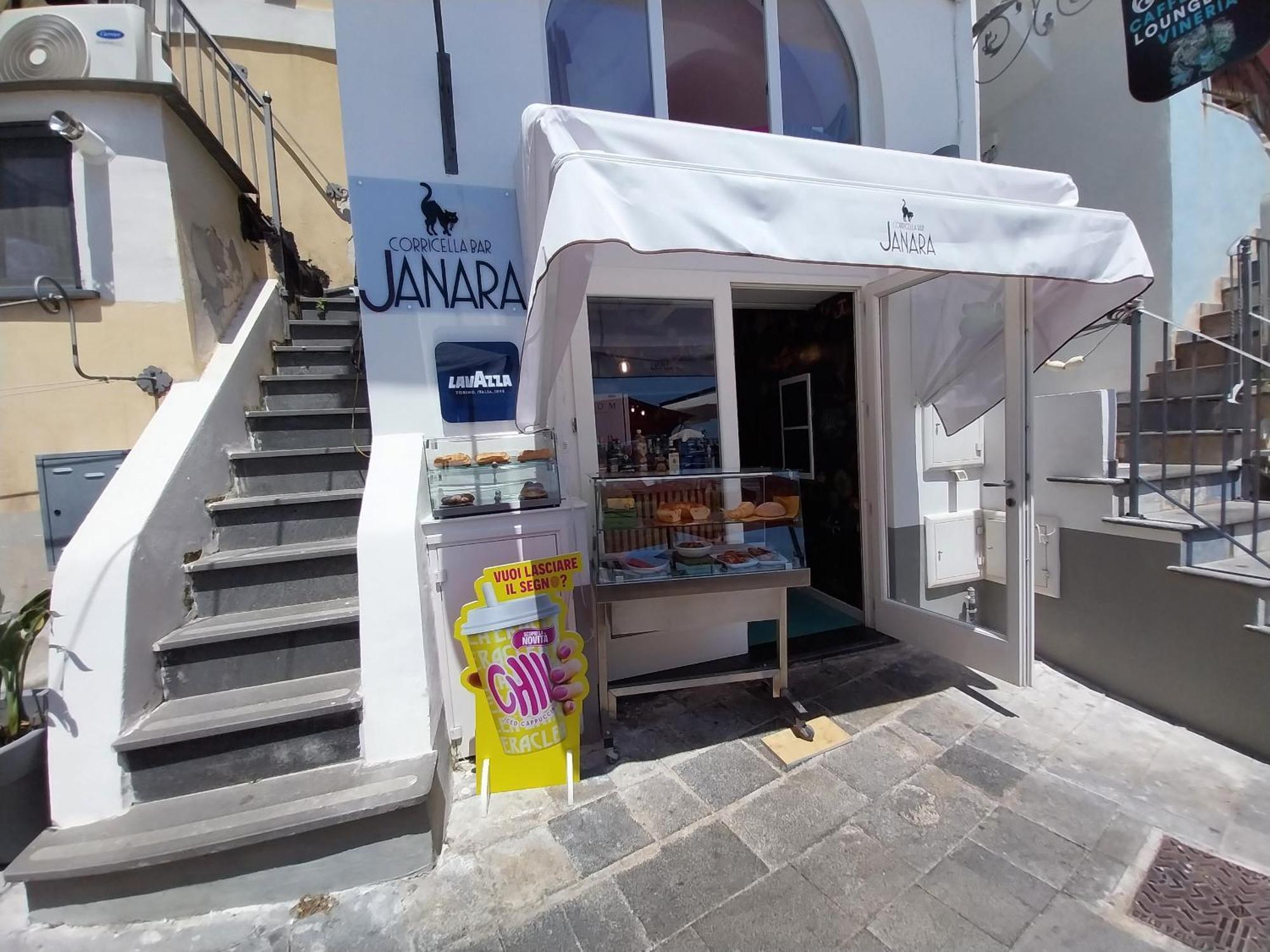 Maridea Lägenhet Procida Exteriör bild